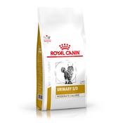 Royal Canin Urinary S/O Moderate Calorie Сухой низкокалорийный лечебный корм для взрослых кошек при лечении мочекаменной болезни