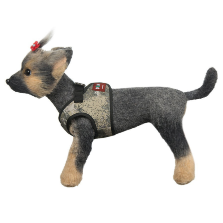 DogModa Шлейка-жилет для собак Active-4 – интернет-магазин Ле’Муррр
