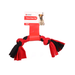 Flamingo Игрушка для собак Канат плетеный из флиса, 36см – интернет-магазин Ле’Муррр