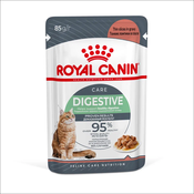 ROYAL CANIN® DIGESTIVE CARE Корм консервированный полнорационный для взрослых кошек с чувствительным пищеварением