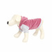 Osso Толстовка из велюра с капюшоном для собак (розовый) – интернет-магазин Ле’Муррр