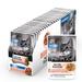 Влажный корм Pro Plan Nutri Savour для взрослых кошек, живущих дома, с лососем в соусе – интернет-магазин Ле’Муррр