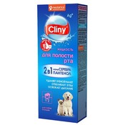Cliny Жидкость для собак и кошек для ухода за полостью рта